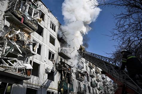 togel ukraine hari ini|Videos Show Aftermath of Russian Attacks in Ukraine.